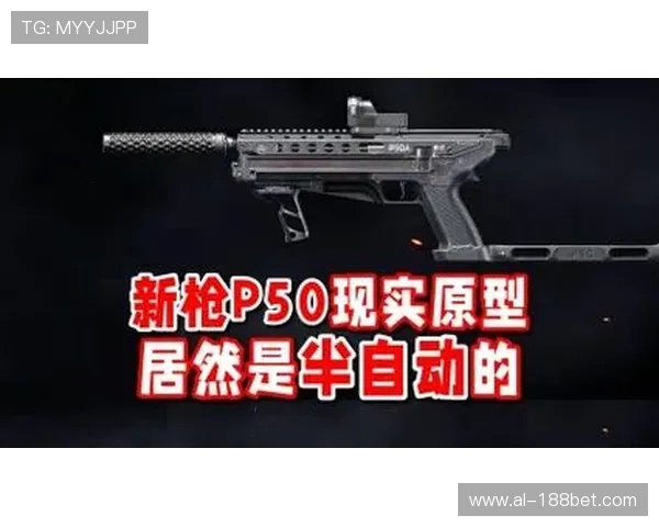 游戏中的枪械原型现实版实物解析与对比详解